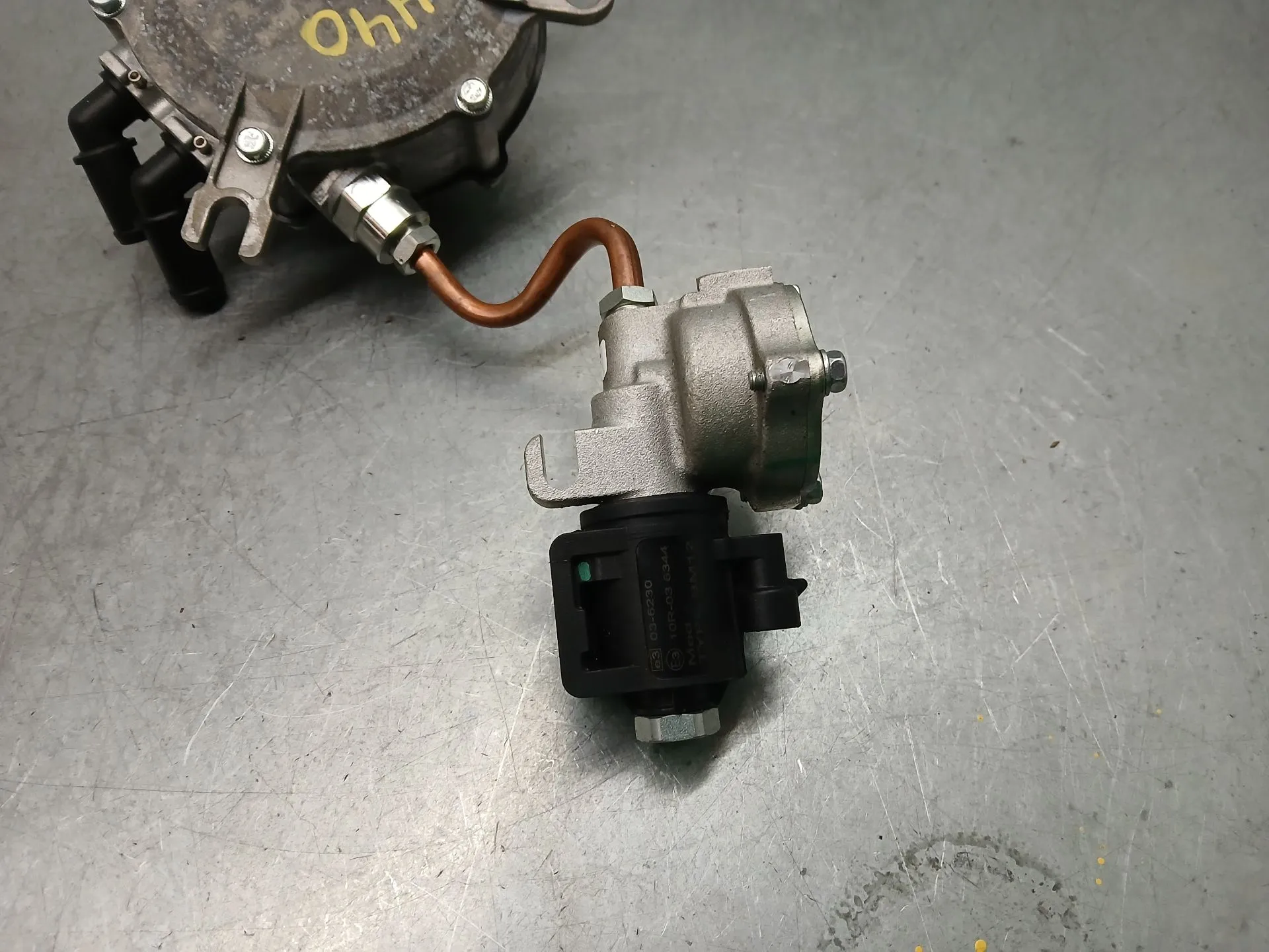 Réducteur GPL DACIA Sandero III Imagem-3