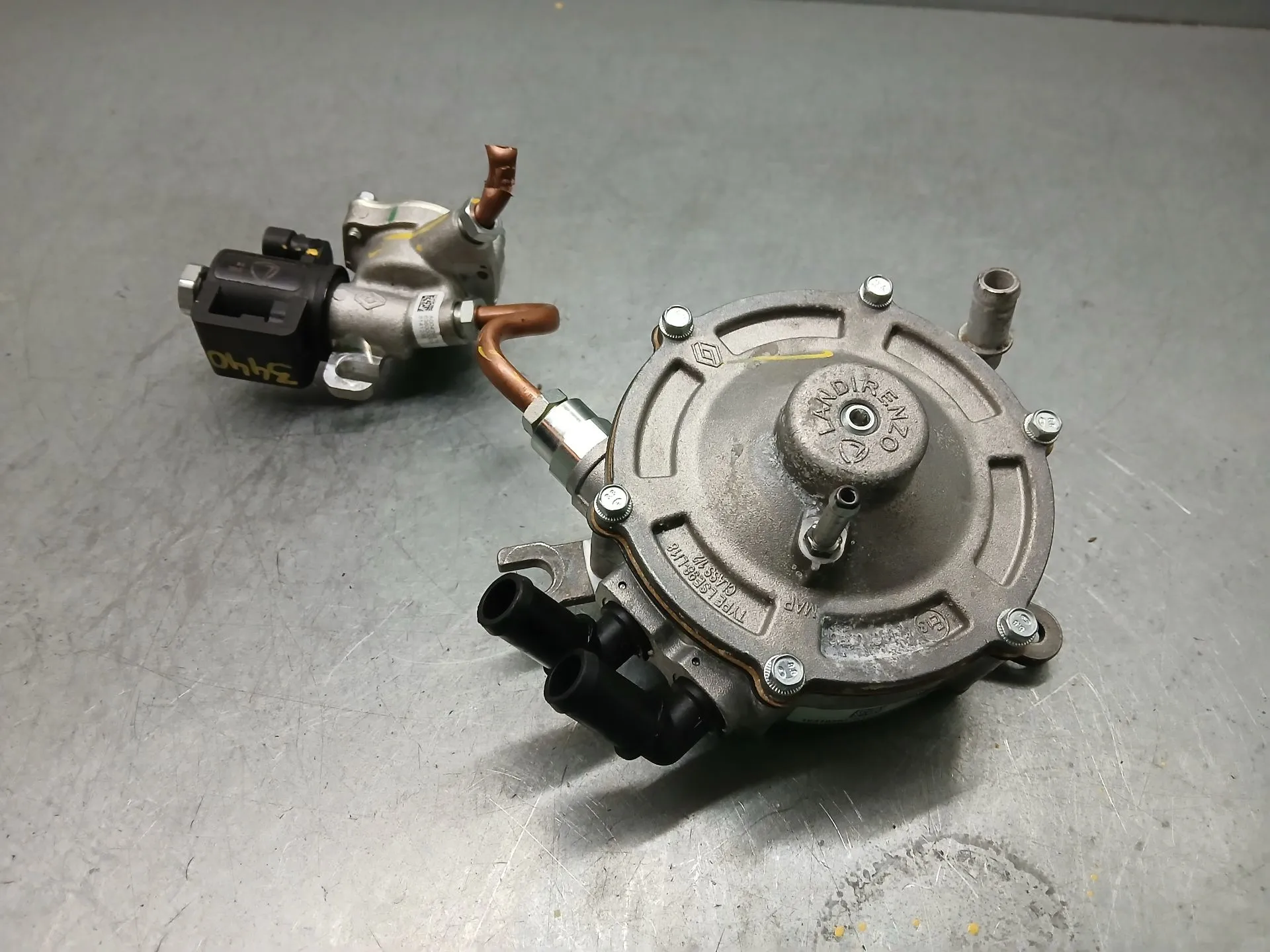 Réducteur GPL DACIA Sandero III Imagem-4