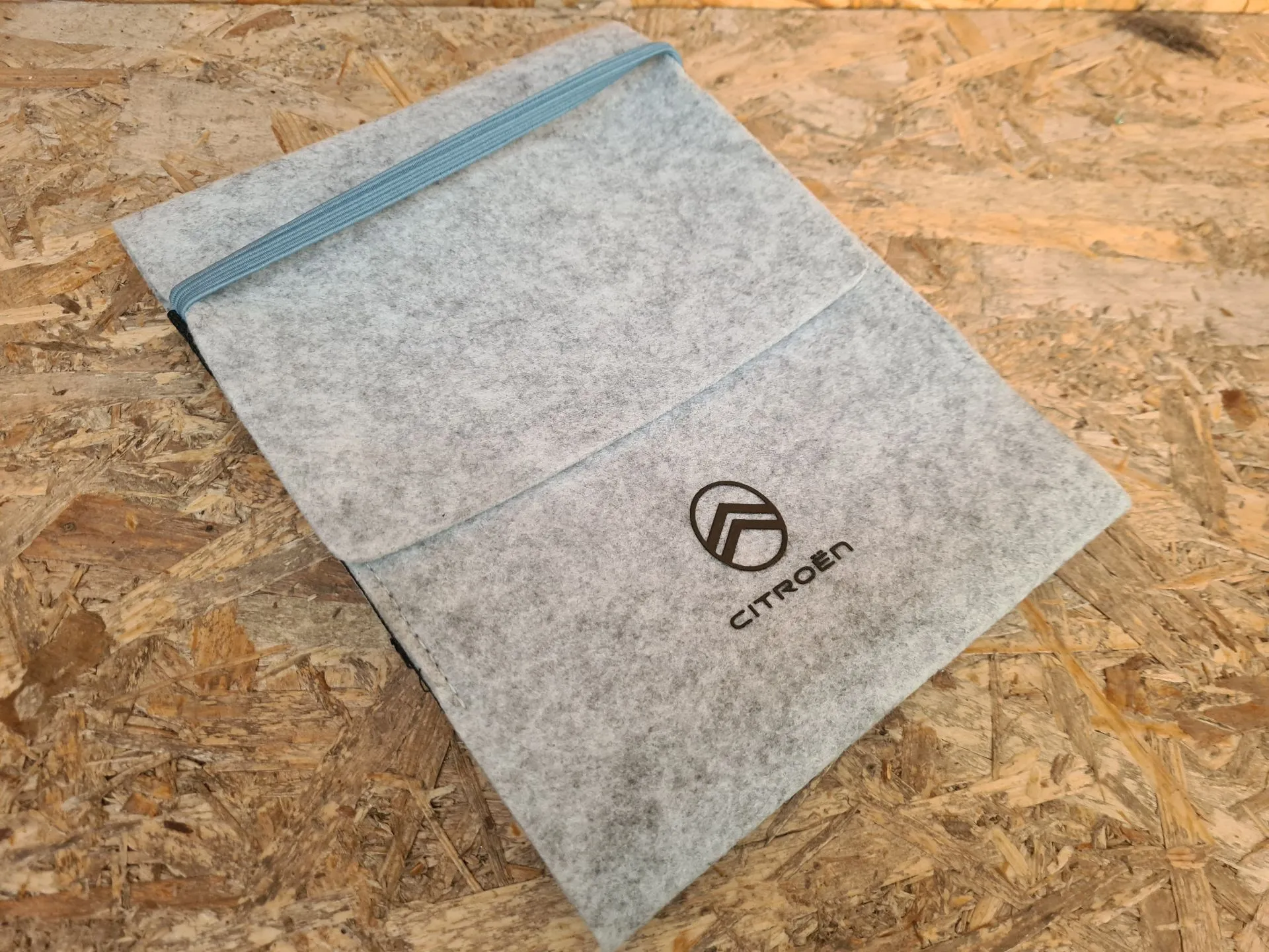 Bolsa com manual de utilizador do veículo CITROËN C3 Aircross II (2R_, 2C_)