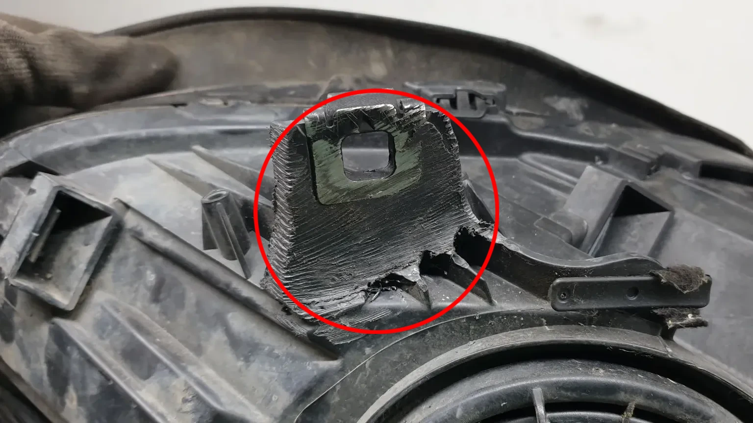 Phare avant gauche MINI Mini (F56) Imagem-9