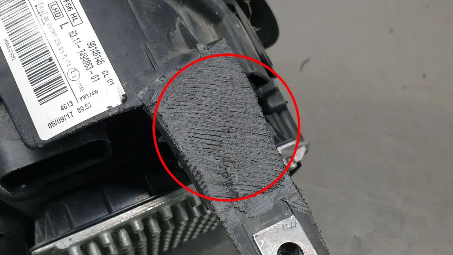 Phare avant gauche MINI Mini (F56) Imagem-10