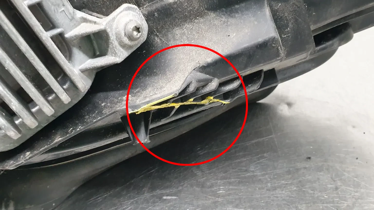 Phare avant gauche MINI Mini (F56) Imagem-11