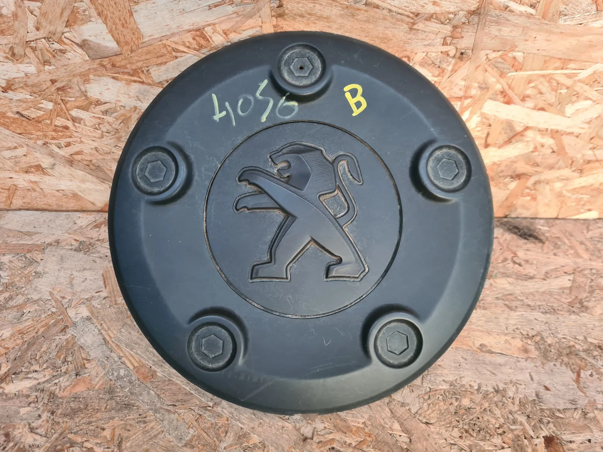 Moyeu de roue PEUGEOT Expert