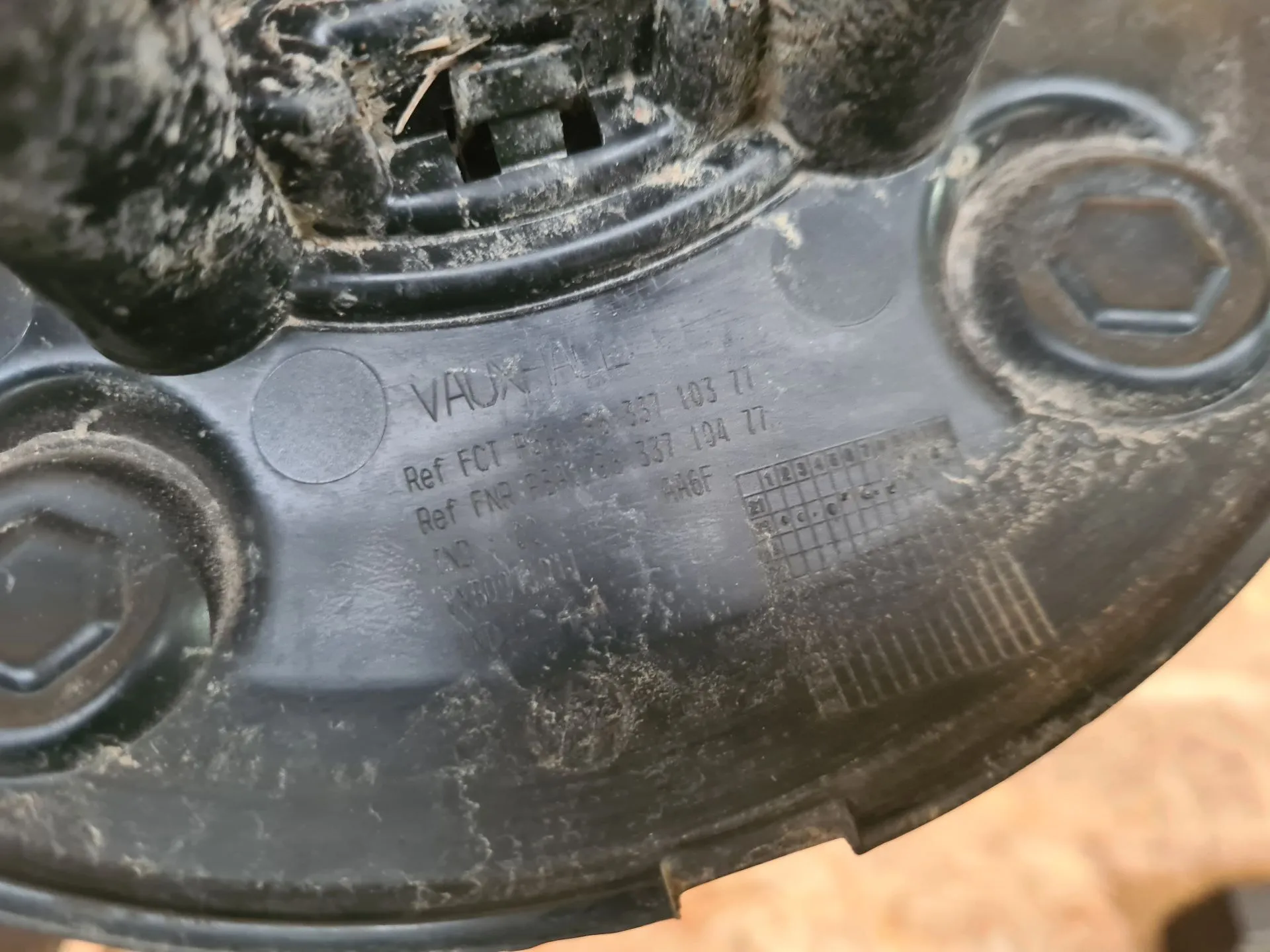 Moyeu de roue PEUGEOT Expert Imagem-5