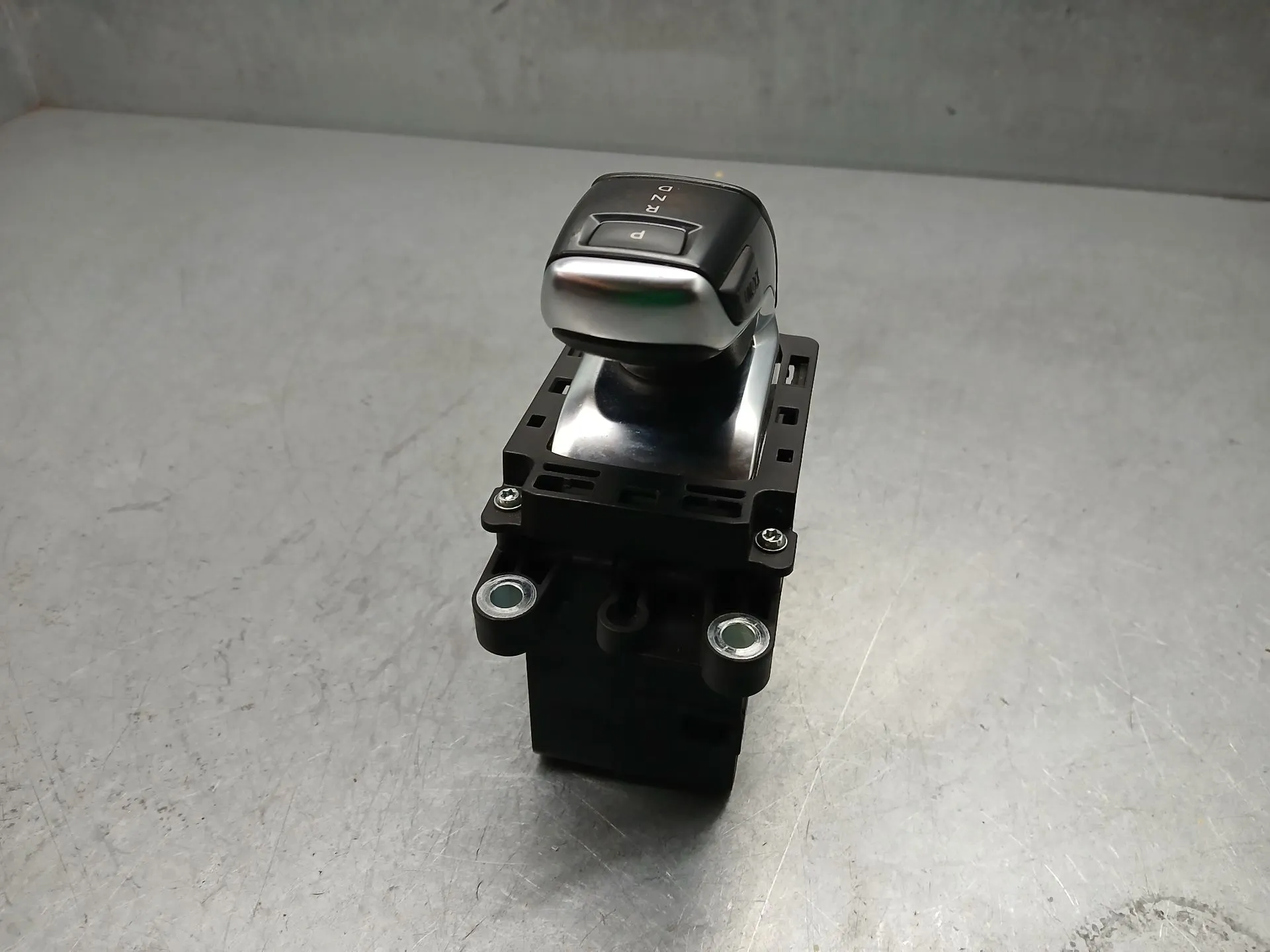 Selector de caja de cambios PEUGEOT 3008 II (M_) Imagem-2