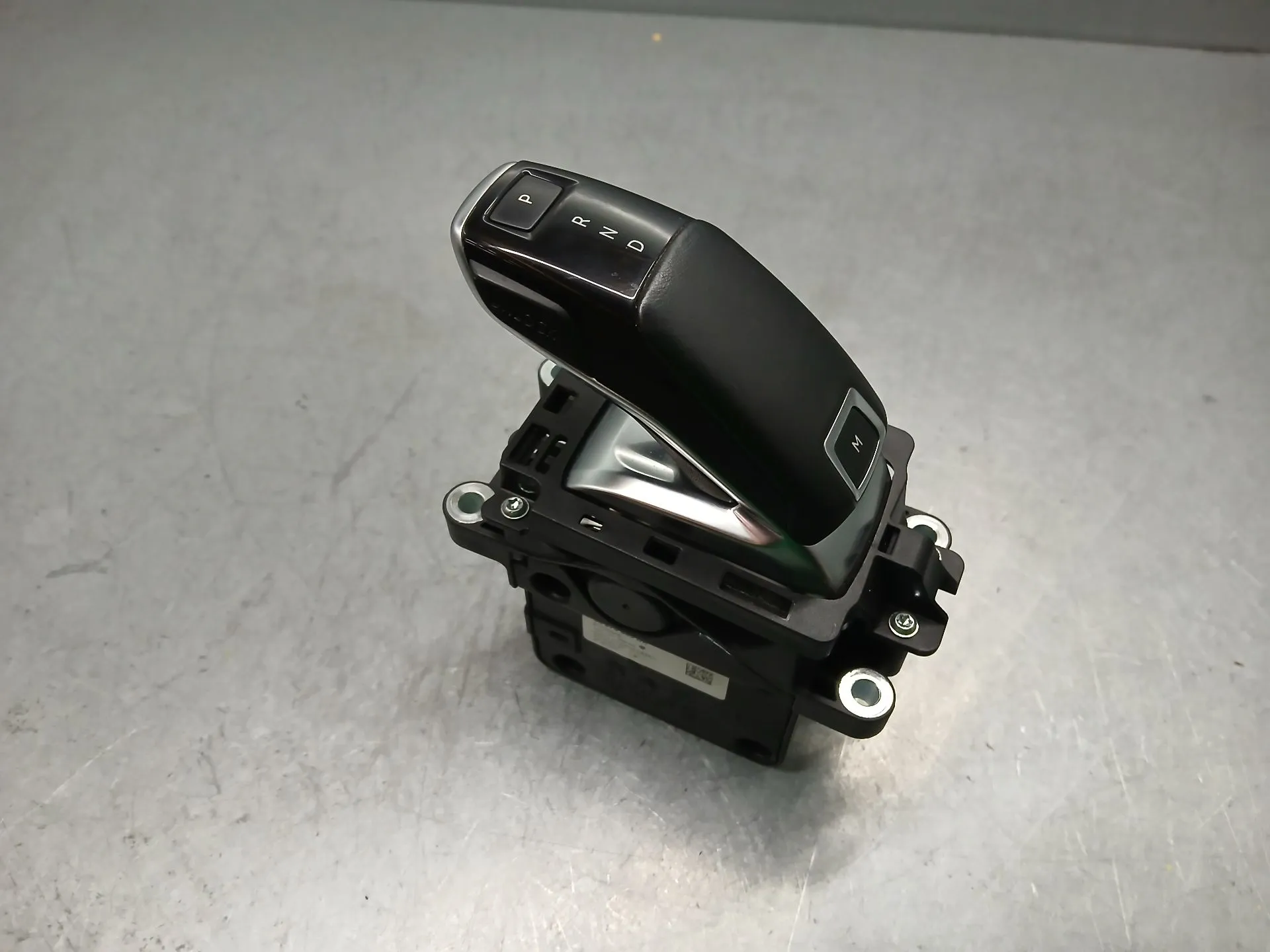 Selector de caja de cambios PEUGEOT 3008 II (M_) Imagem-1