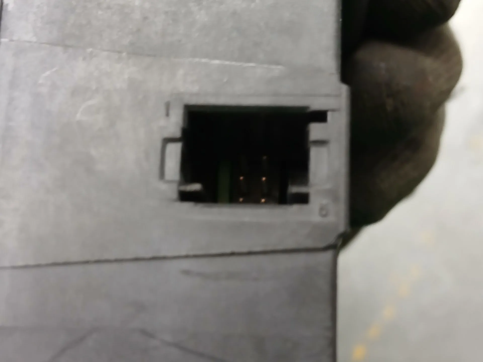 Selector de caja de cambios PEUGEOT 3008 II (M_) Imagem-7