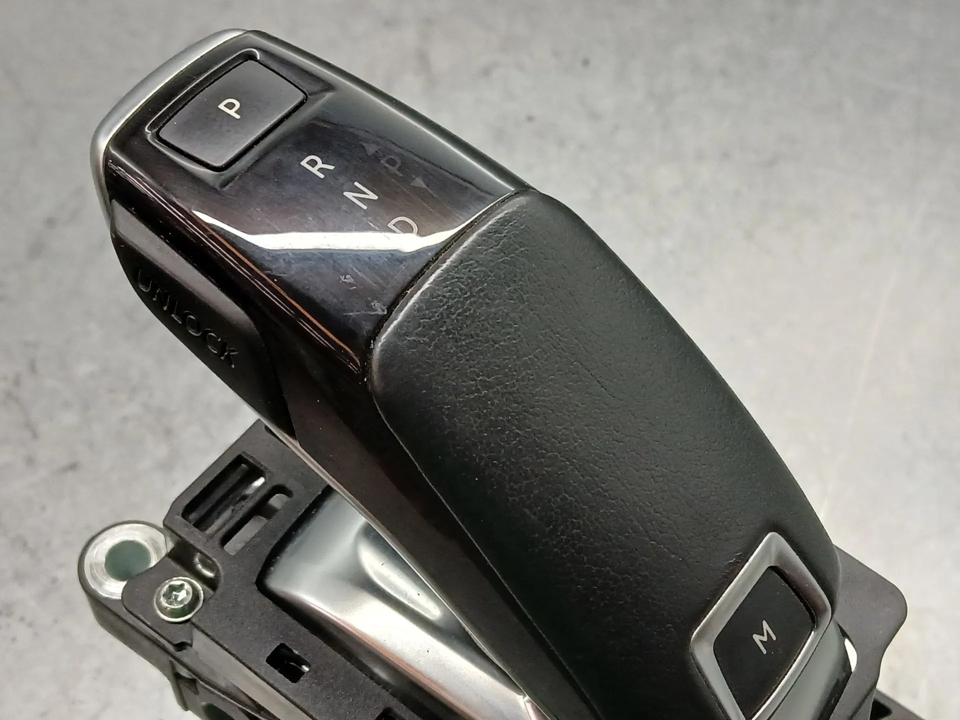 Selector de caja de cambios PEUGEOT 3008 II (M_) Imagem-8