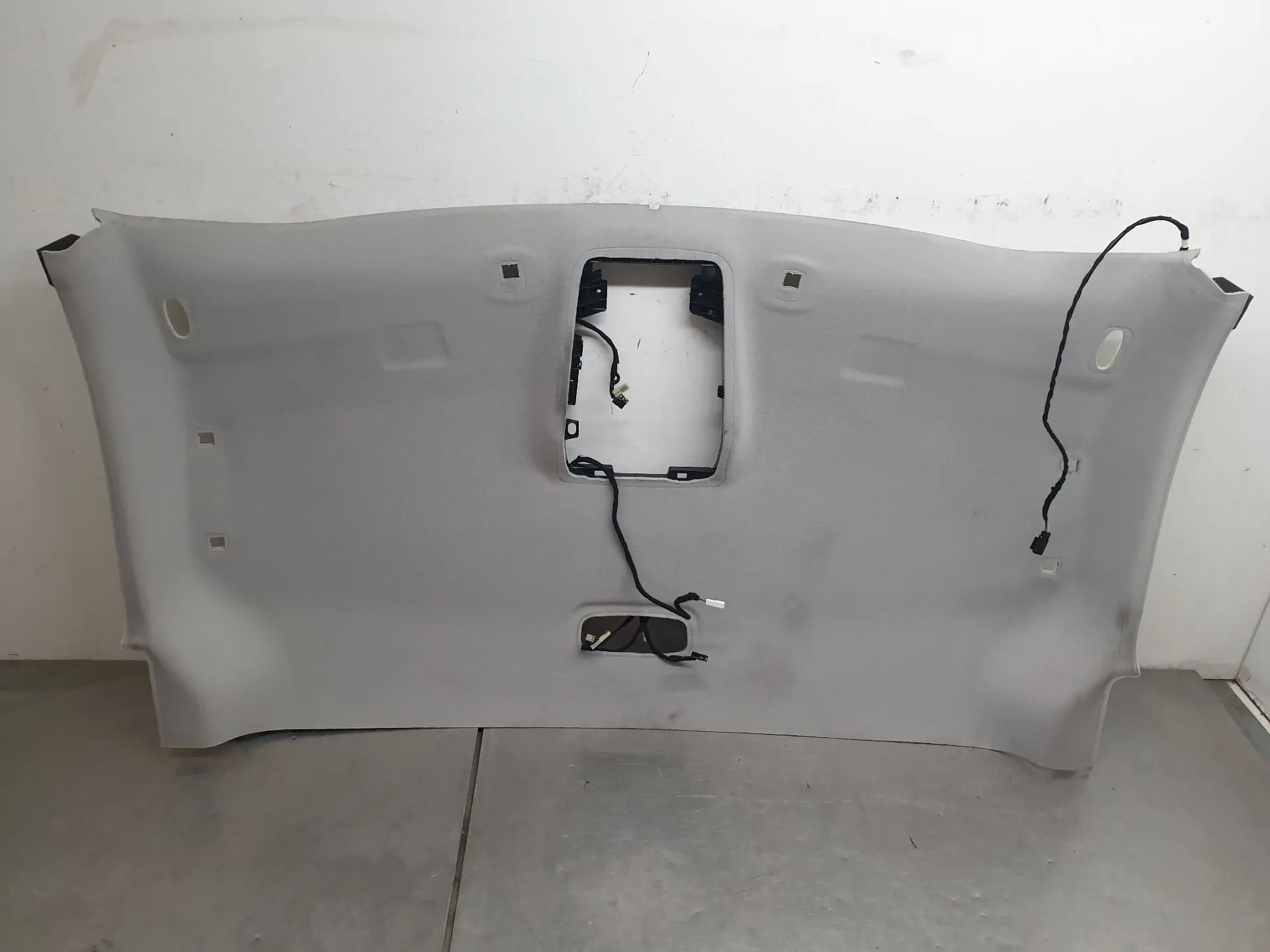 Forra de tejadilho FORD Transit Custom Imagem-0