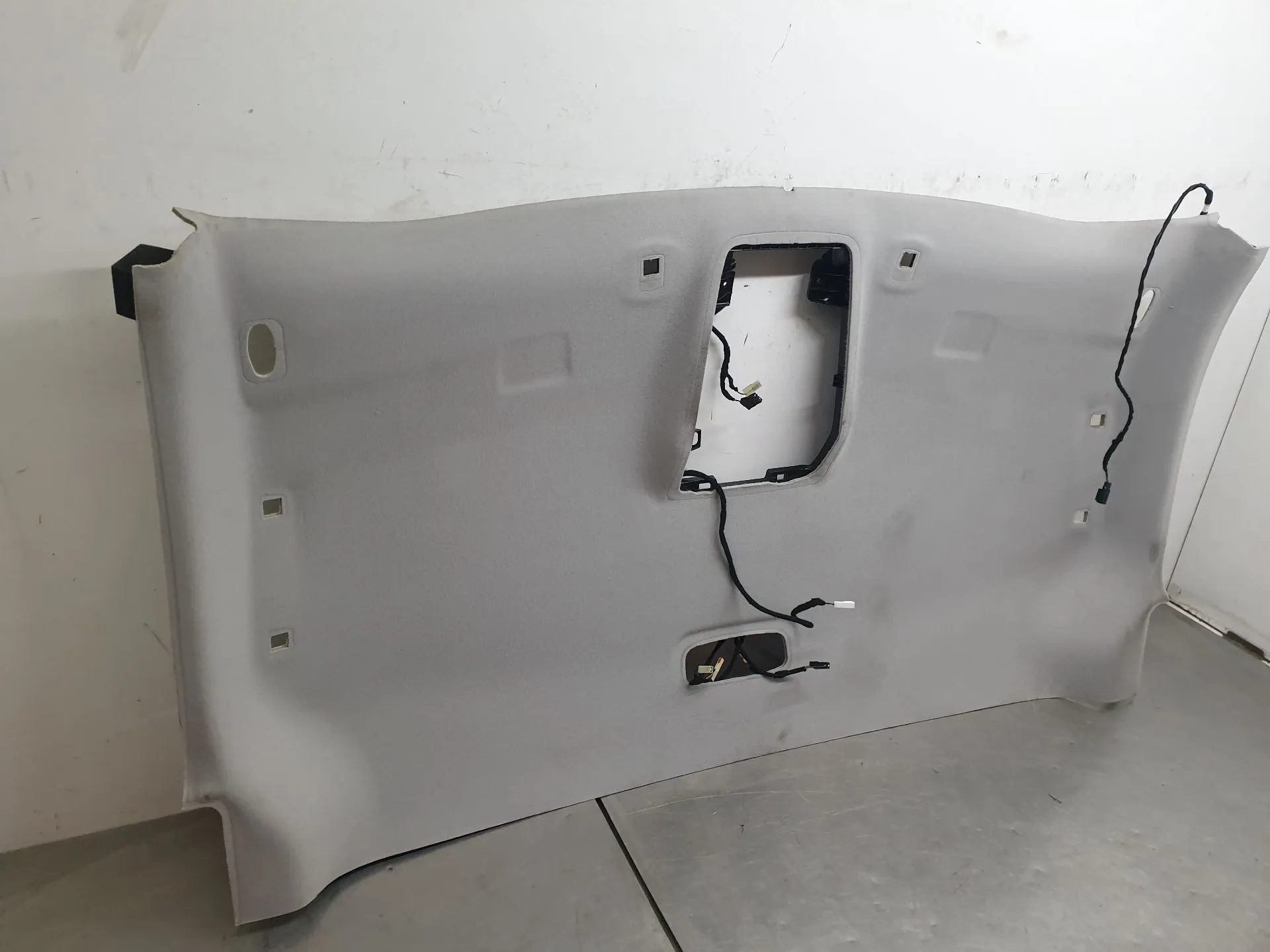 Forra de tejadilho FORD Transit Custom Imagem-1