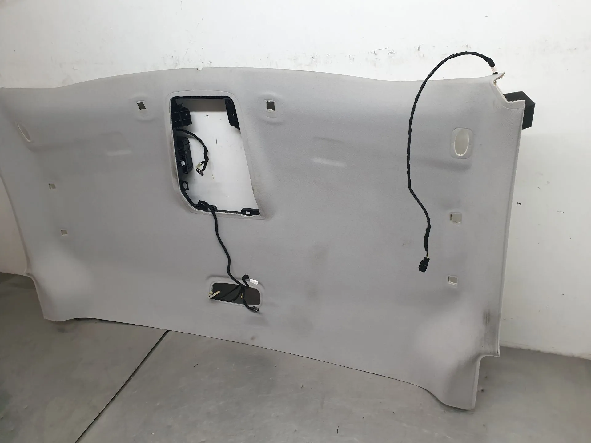 Forra de tejadilho FORD Transit Custom Imagem-2