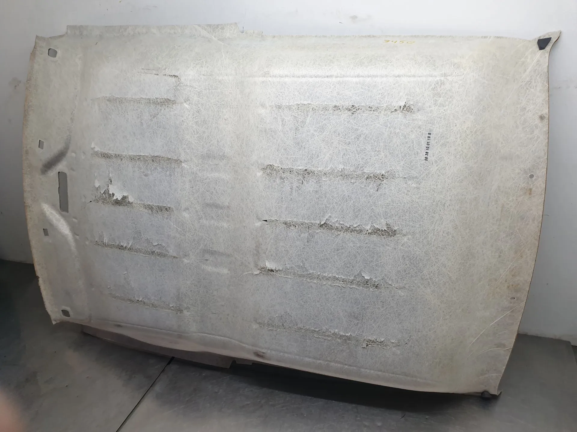 Forra de tejadilho PEUGEOT 108 Imagem-5