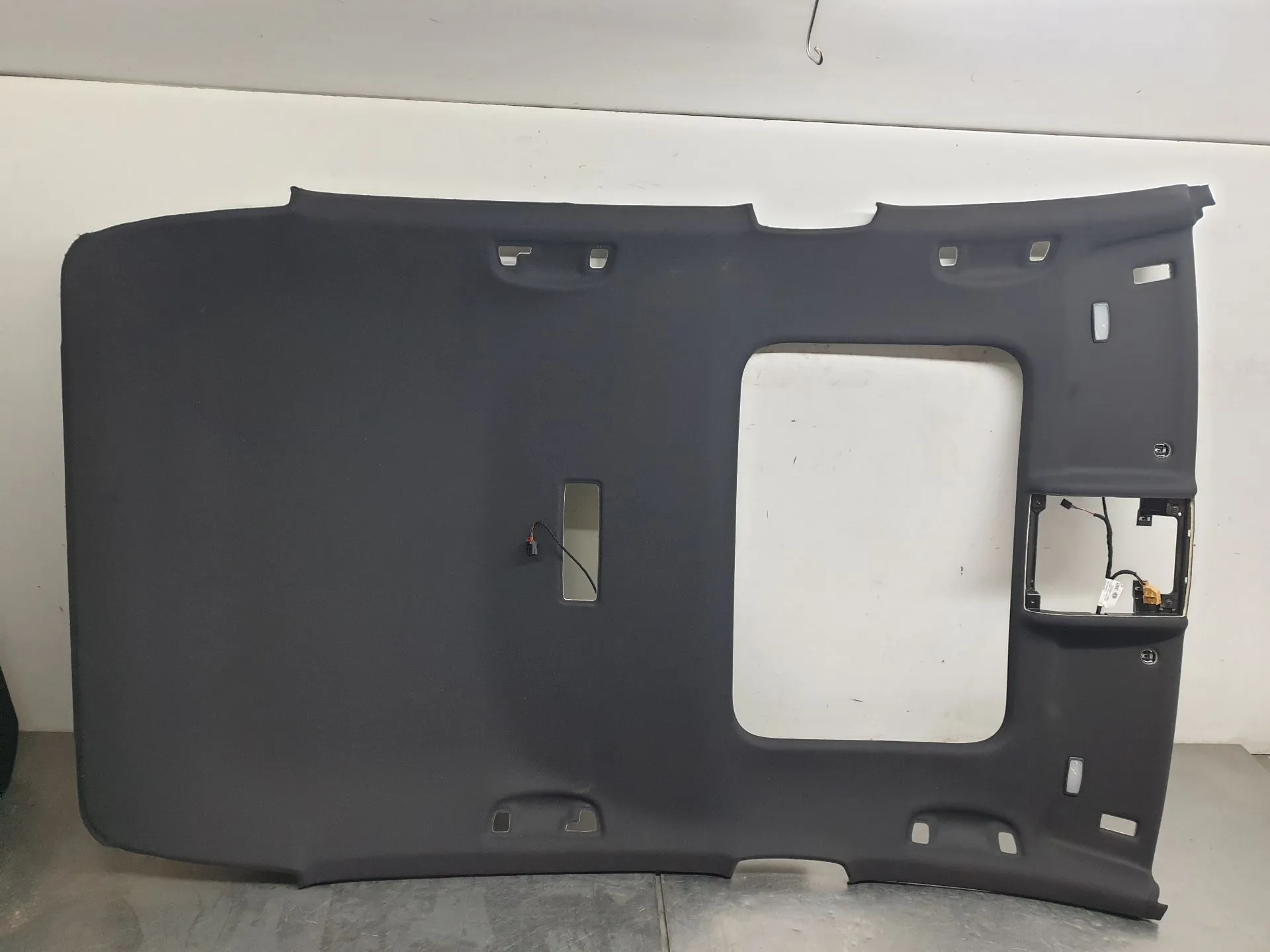 Forra de tejadilho VOLKSWAGEN Golf VII (5G1, BQ1, BE1, BE2)