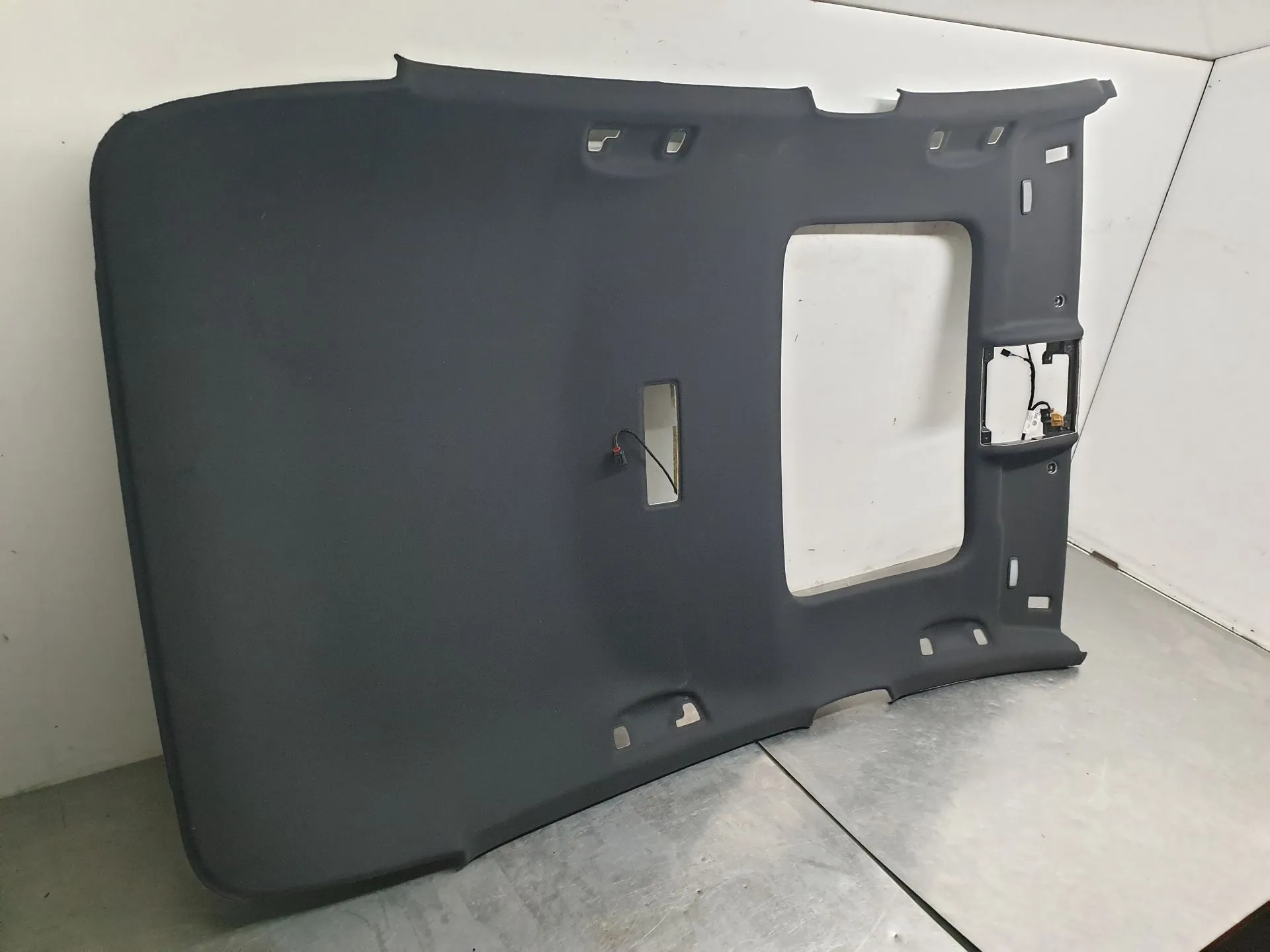 Forra de tejadilho VOLKSWAGEN Golf VII (5G1, BQ1, BE1, BE2) Imagem-1