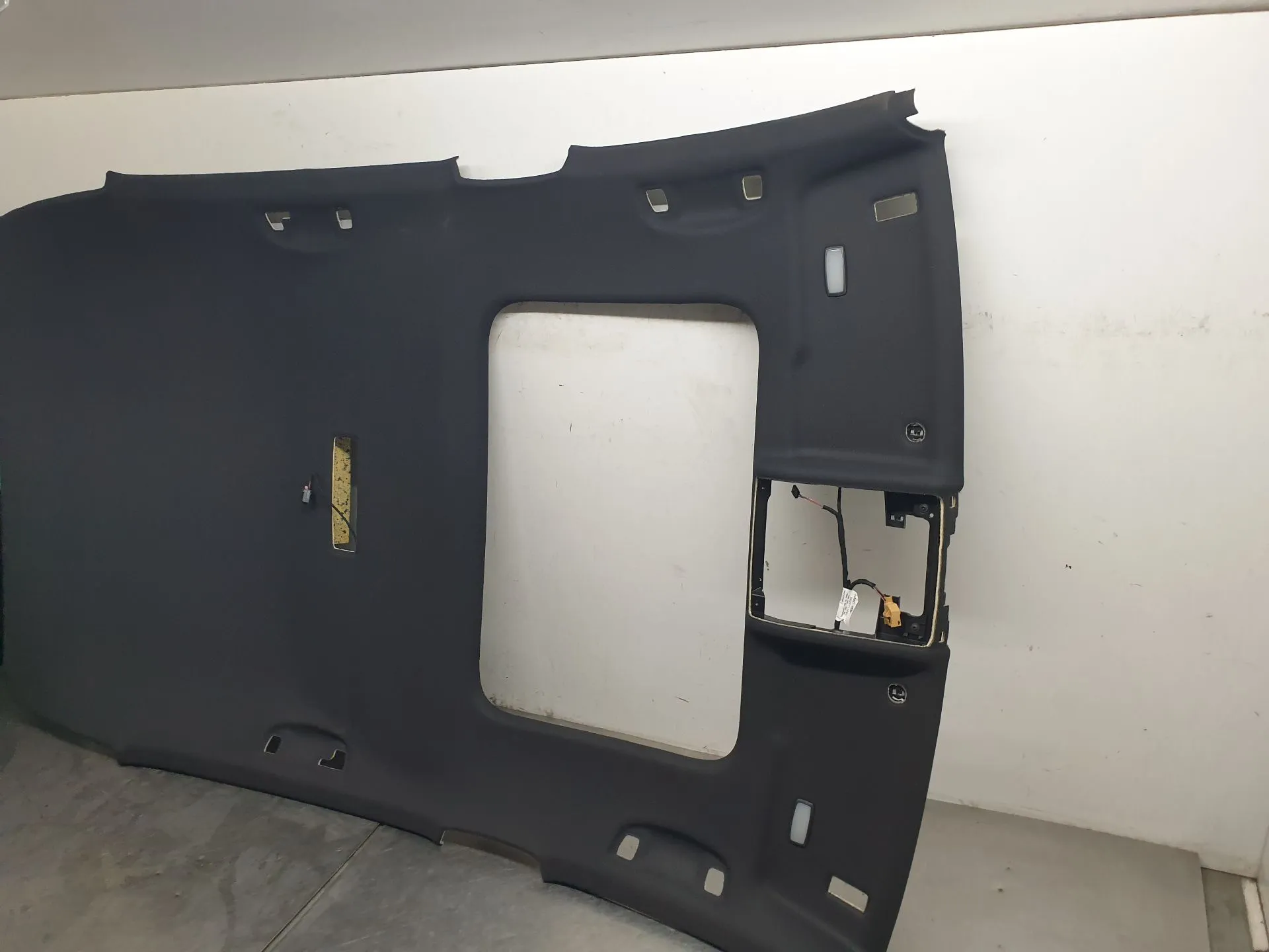 Forra de tejadilho VOLKSWAGEN Golf VII (5G1, BQ1, BE1, BE2) Imagem-2