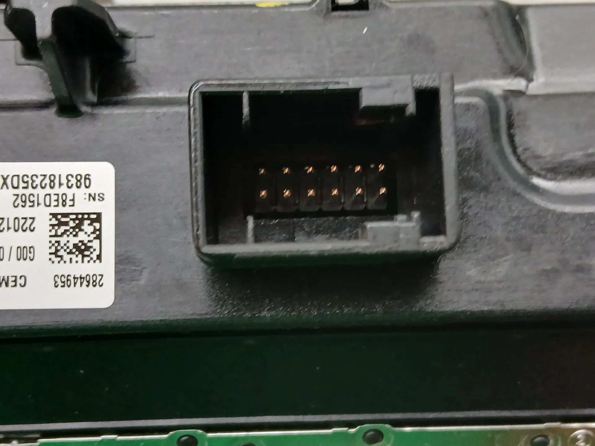 Radio control PEUGEOT 3008 II (M_) Imagem-5