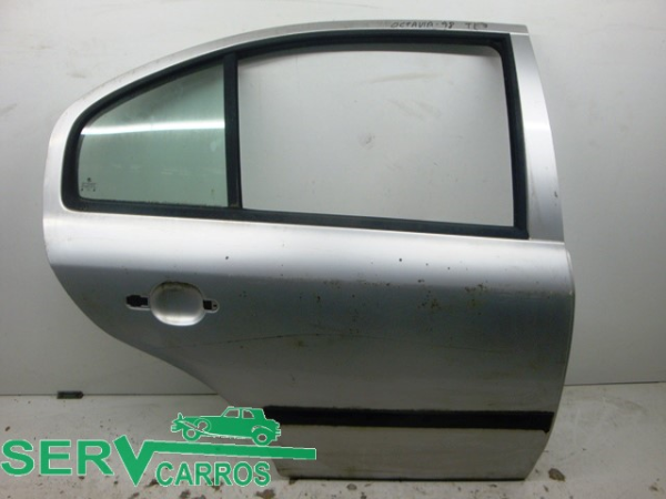 Puerta Trasero Derecho SKODA Octavia I Hatchback (1U2)