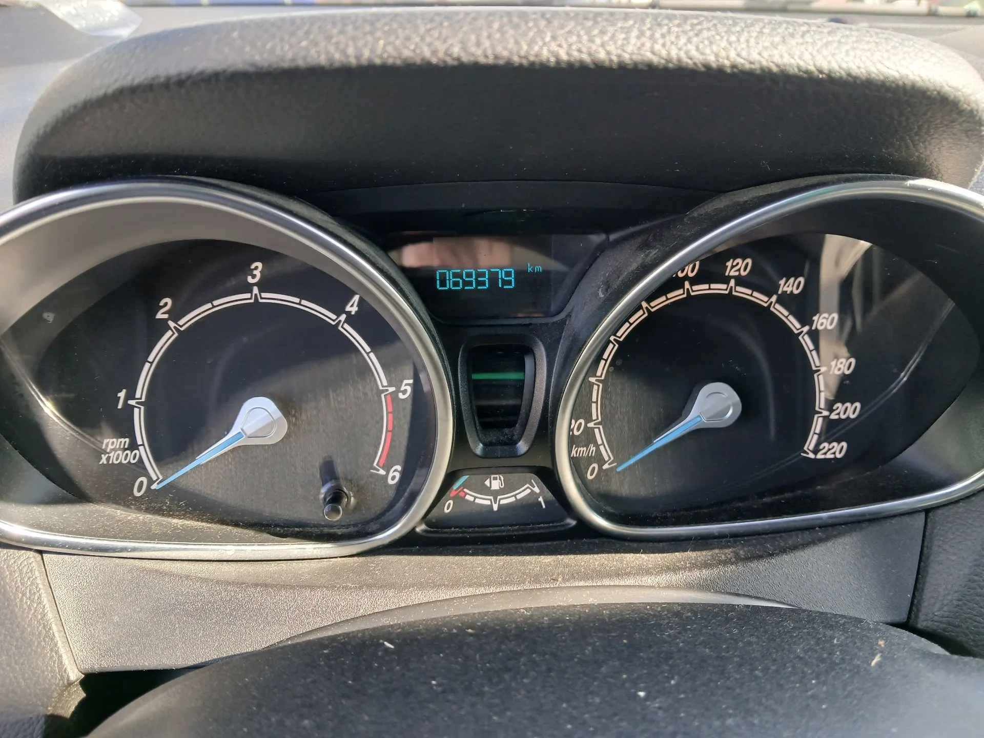 Quadrante / painel de instrumentos FORD B-Max (JK)