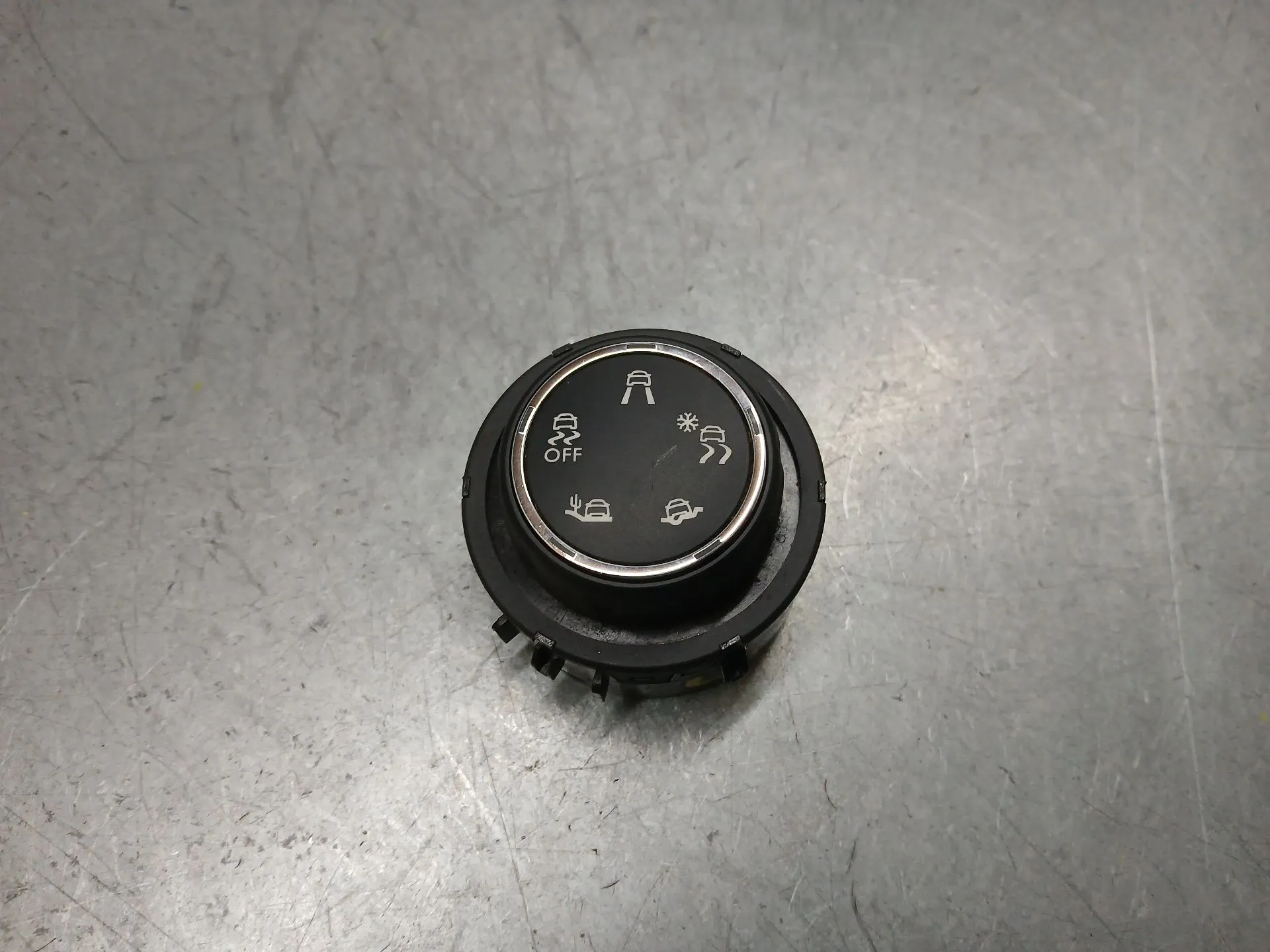 Comando trazione PEUGEOT 2008 I (CU_)