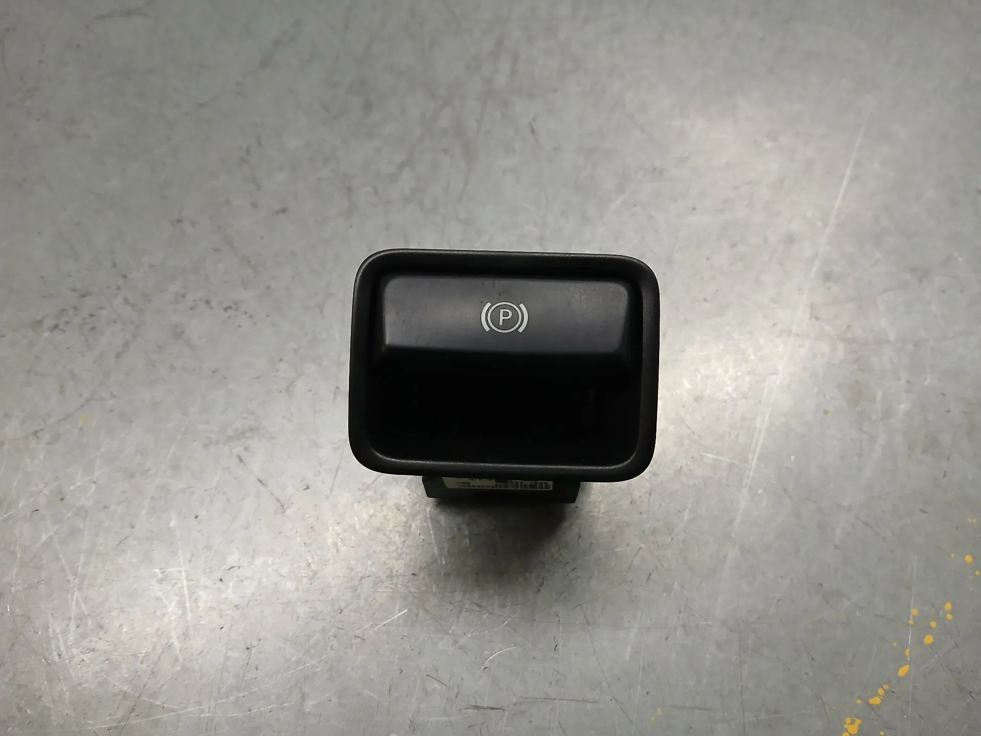 Botão / interruptor travão de parque MERCEDES-BENZ Classe A (W176)