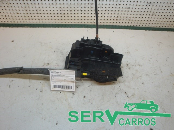 Cerradura / cierre puerta trasera derecha NISSAN Juke (F15)