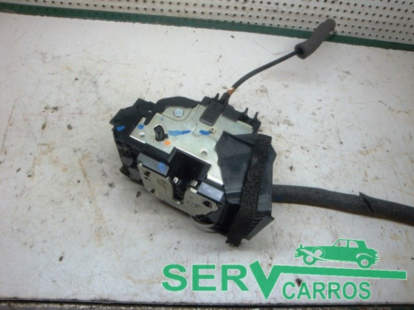 Cerradura / cierre puerta trasera derecha NISSAN Juke (F15) Imagem-1
