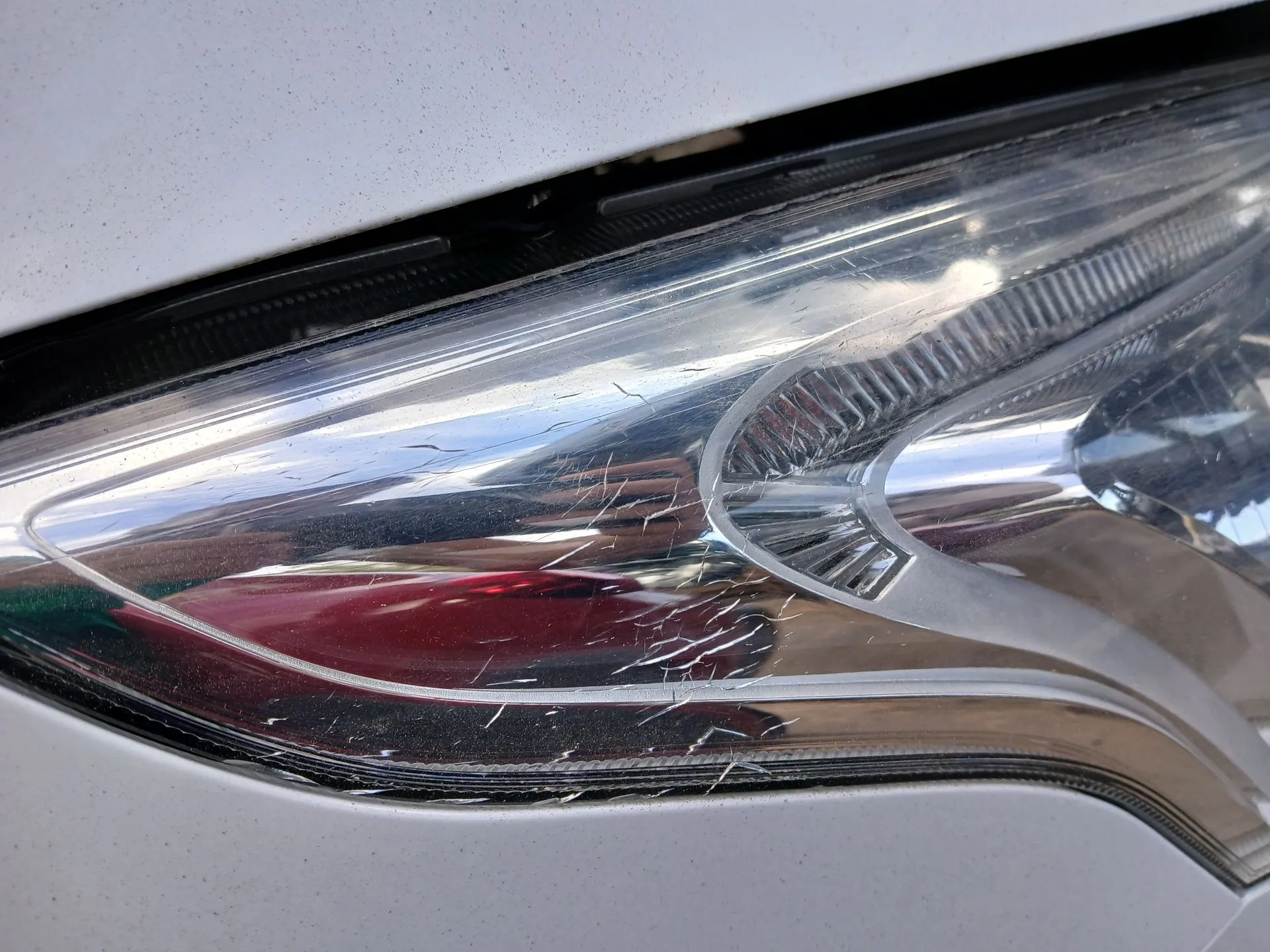 Frente Completa FORD B-Max (JK) Imagem-15