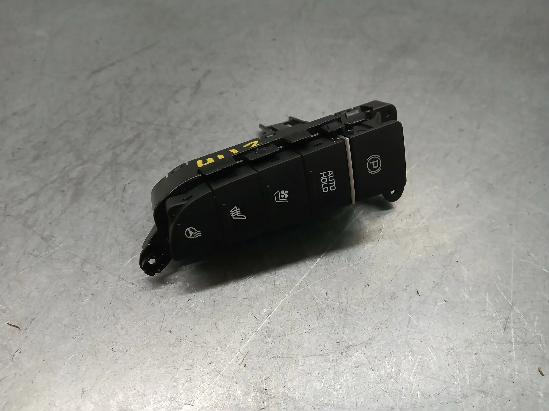 Botão / interruptor travão de parque HYUNDAI Ioniq (AE)