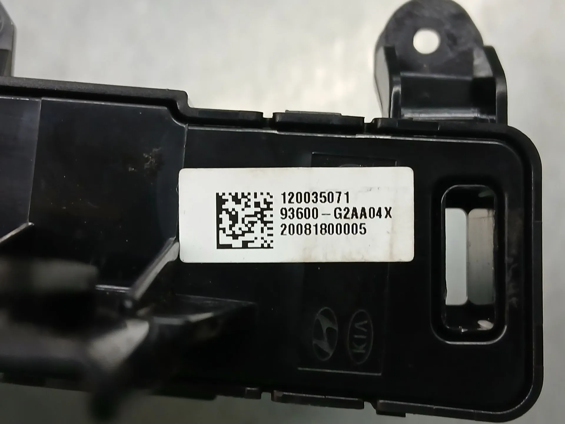 Botão / interruptor travão de parque HYUNDAI Ioniq (AE) Imagem-6