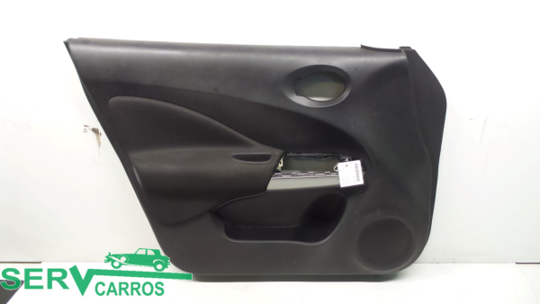 Forra porta / quartela frente esquerda NISSAN Juke (F15)