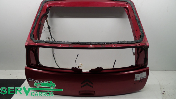 Portón trasero CITROËN C4 Coupé (LA_)