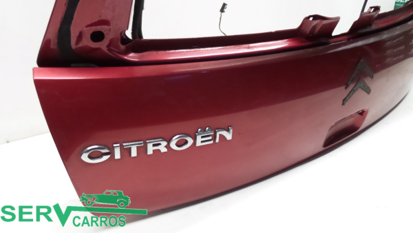 Portón trasero CITROËN C4 Coupé (LA_) Imagem-2