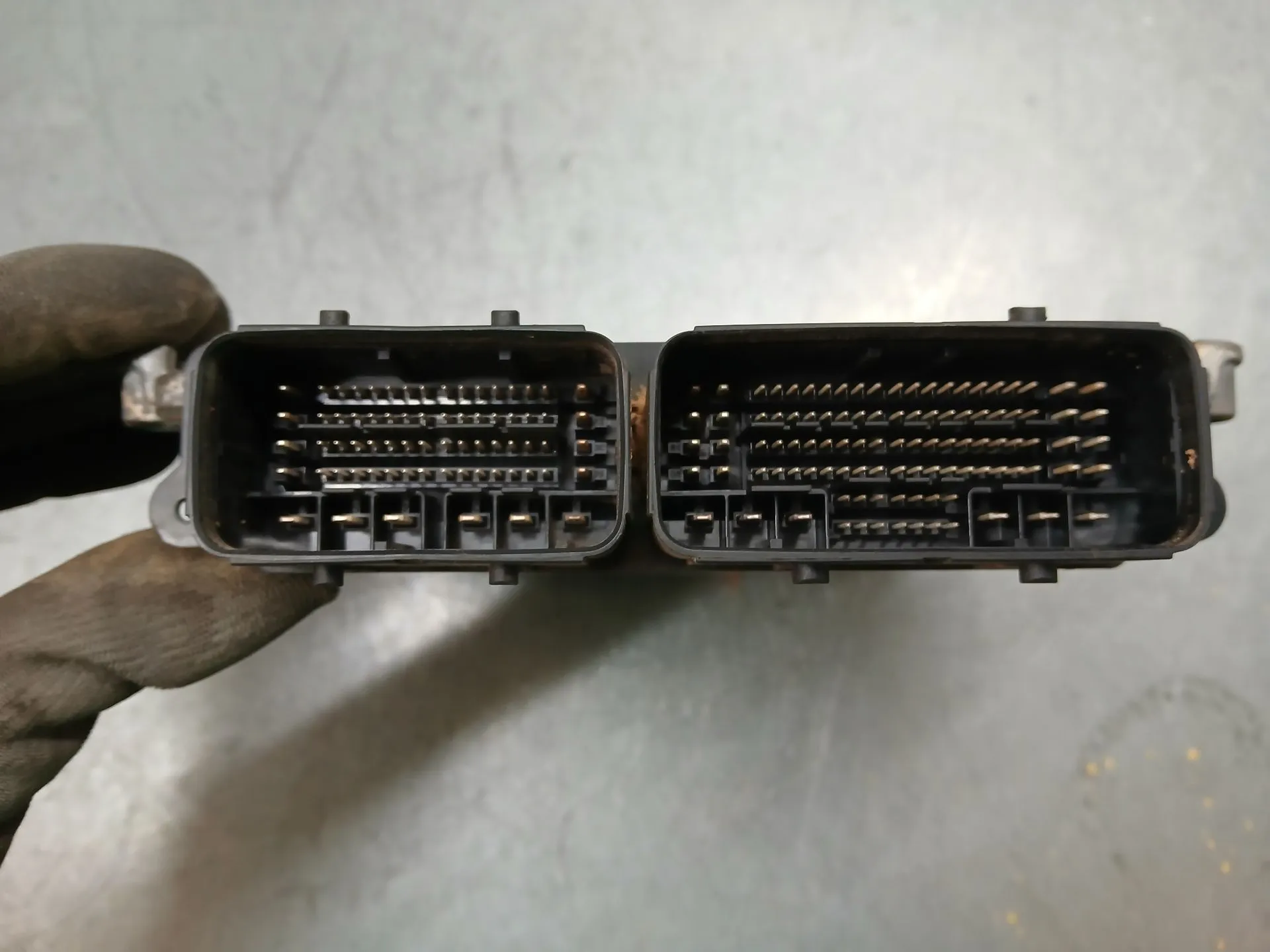 Centralina motor / ECU PEUGEOT 3008 II (M_) Imagem-1