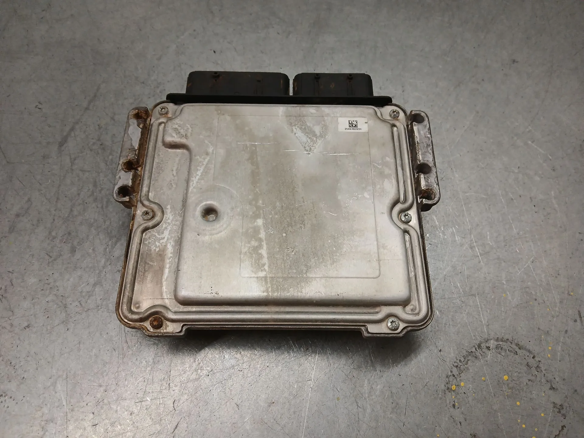 Centralina motor / ECU PEUGEOT 3008 II (M_) Imagem-2