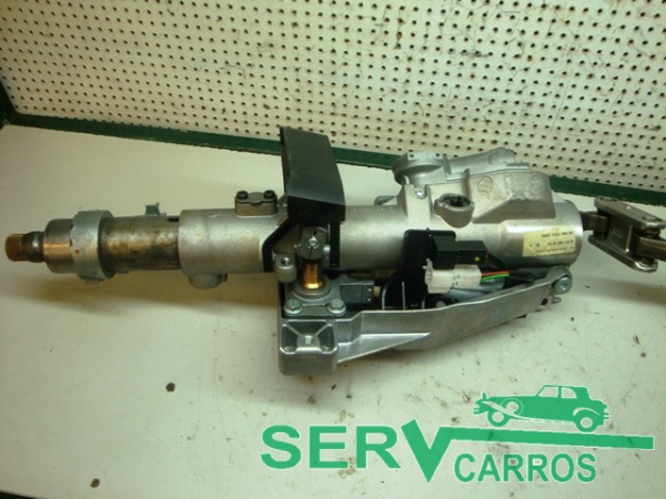 Steering column MERCEDES-BENZ Classe E (W211)