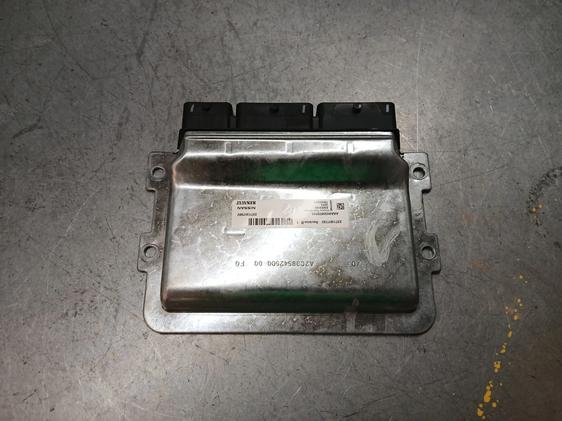 Centralina motor / ECU DACIA Sandero III