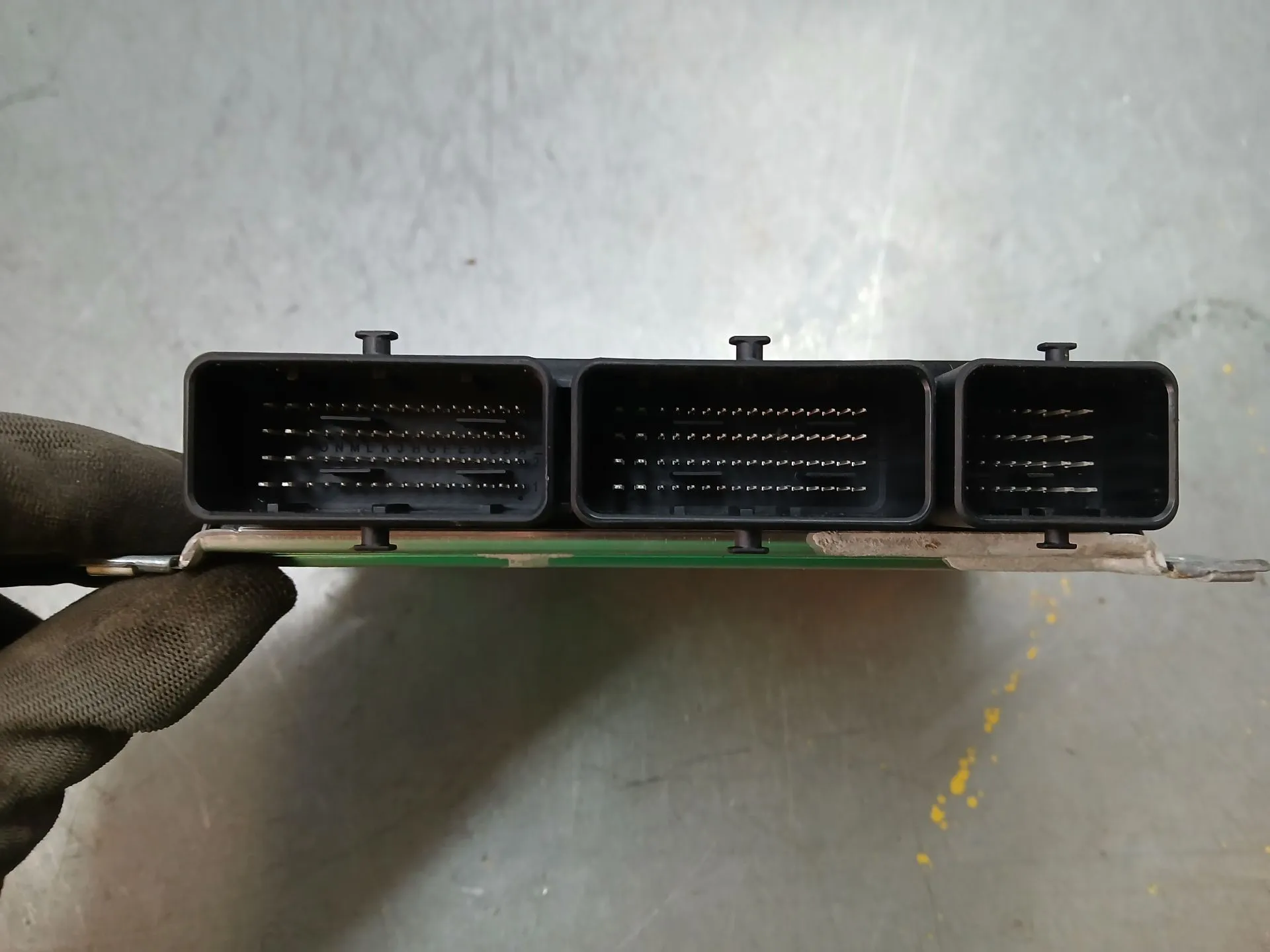 Centralina motor / ECU DACIA Sandero III Imagem-1