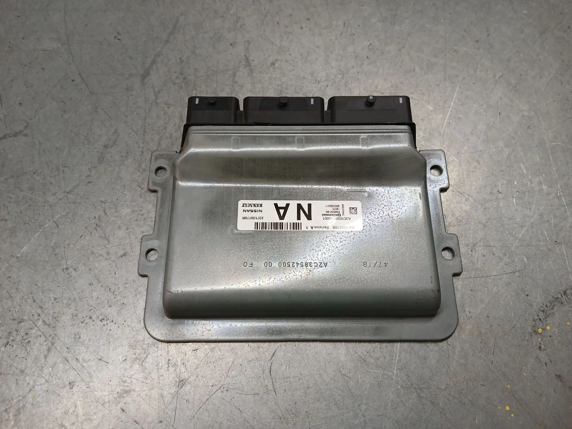 Centralina motor / ECU RENAULT Clio IV (BH_) Imagem-2