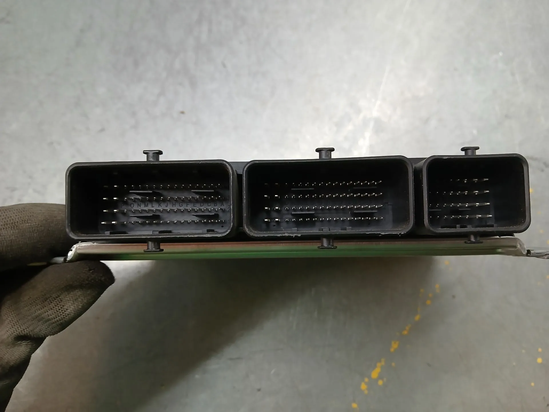 Centralina motor / ECU RENAULT Clio IV (BH_) Imagem-1