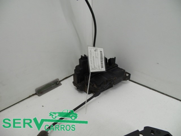 Cerradura / cierre puerta delantero derecho RENAULT Megane III (BZ0_)