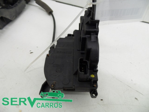 Serrure Avant Droite RENAULT Megane III (BZ0_) Imagem-2