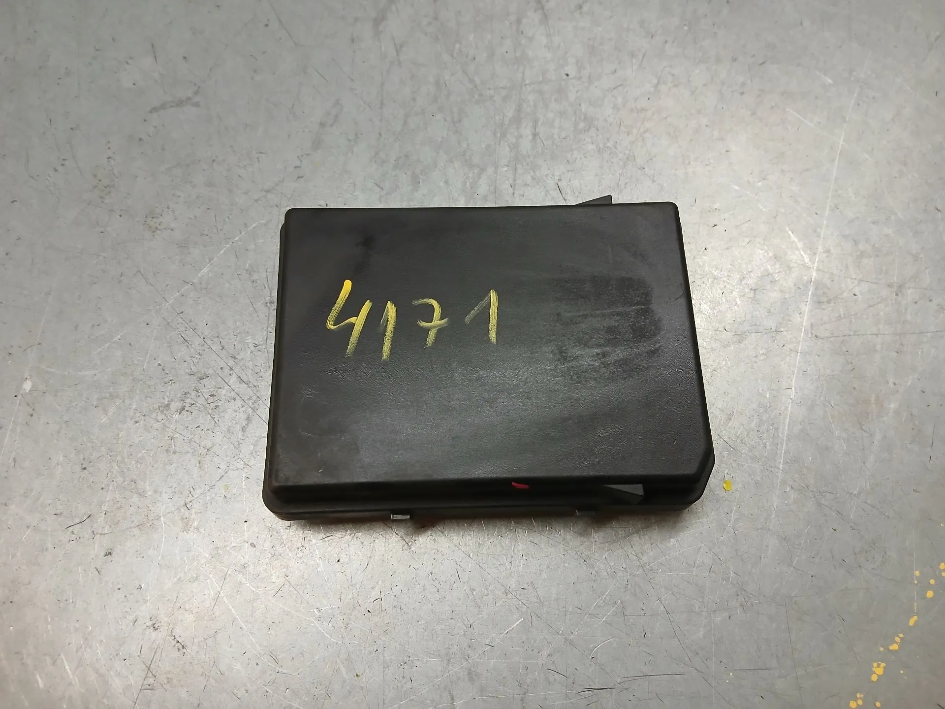 Caixa fusíveis / SAM / BSI RENAULT Clio V (BF_) Imagem-2