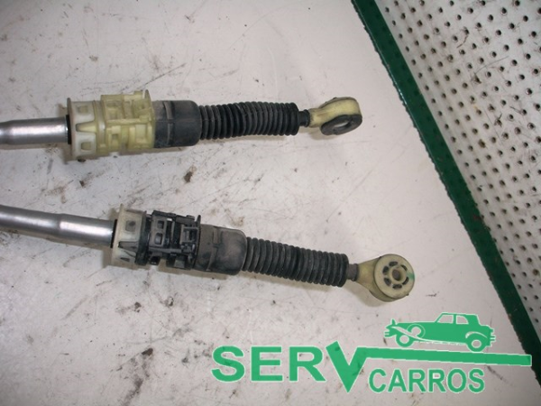 Selector de caja de cambios RENAULT Clio IV (BH_) Imagem-1