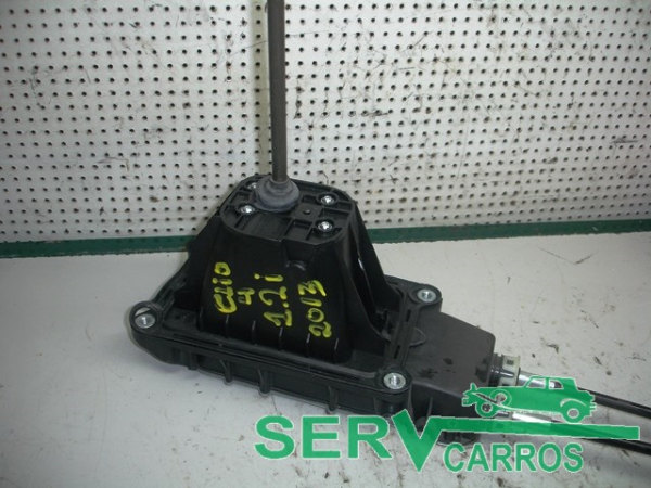 Seletor caixa velocidades RENAULT Clio IV (BH_)