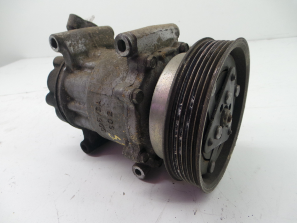 AC compressor RENAULT Clio III (BR0/1, CR0/1)