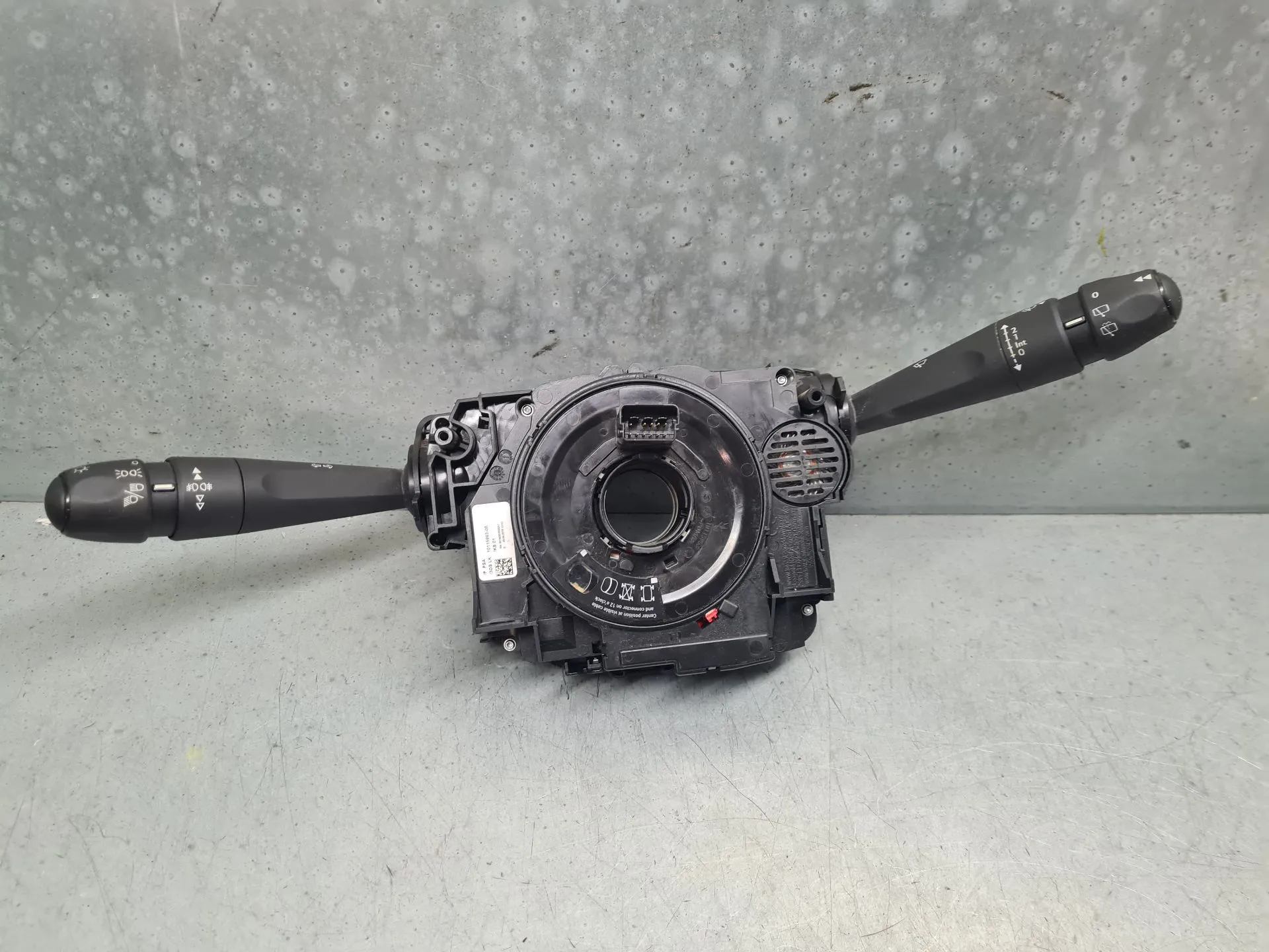 Cintura airbag CITROËN C3 III Van (SX_, SY_)