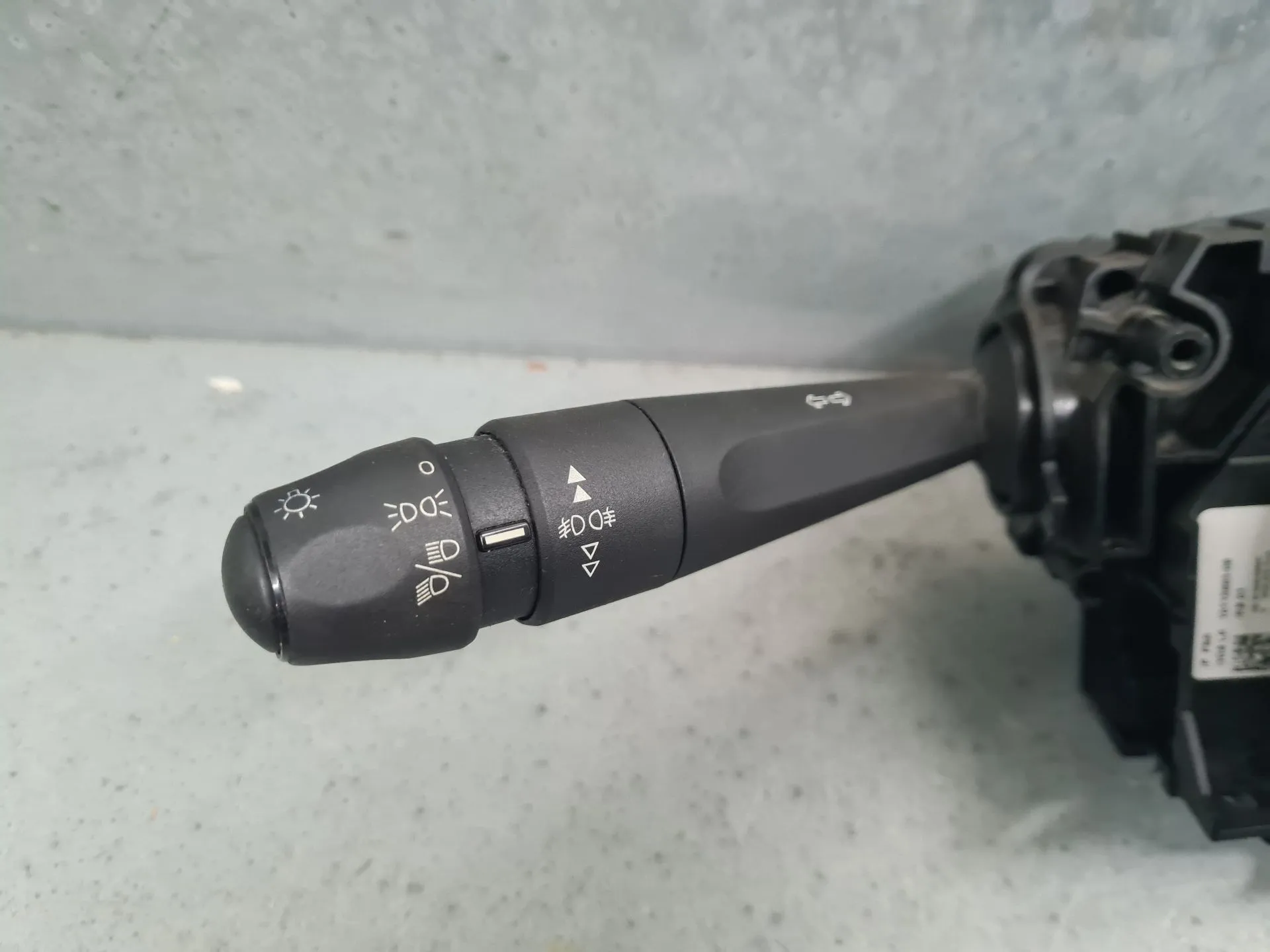 Ruban d'airbag CITROËN C3 III Van (SX_, SY_) Imagem-1