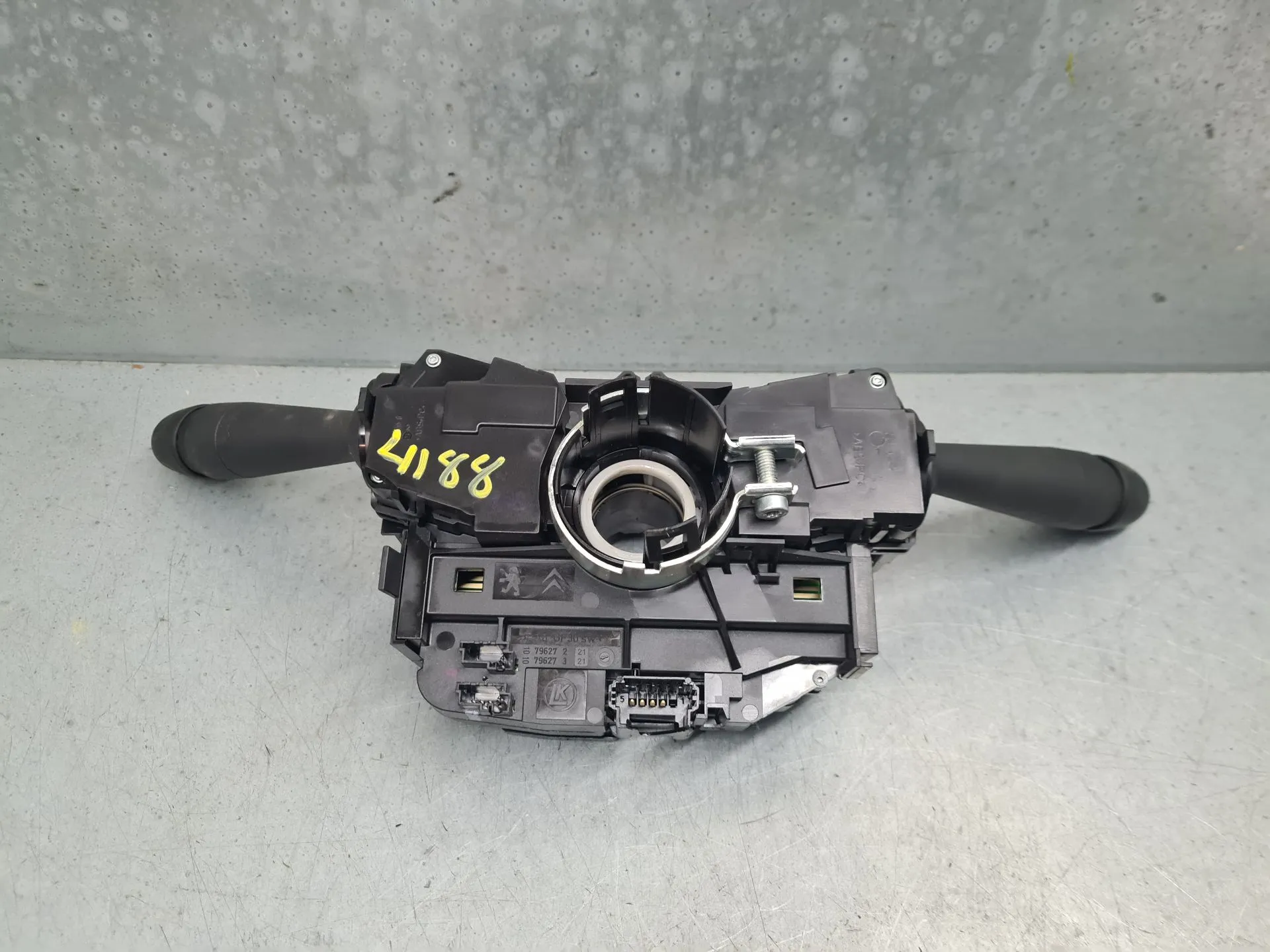 Ruban d'airbag CITROËN C3 III Van (SX_, SY_) Imagem-4