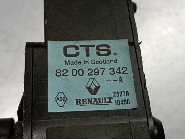 Pedal acelerador RENAULT Clio III (BR0/1, CR0/1) Imagem-3