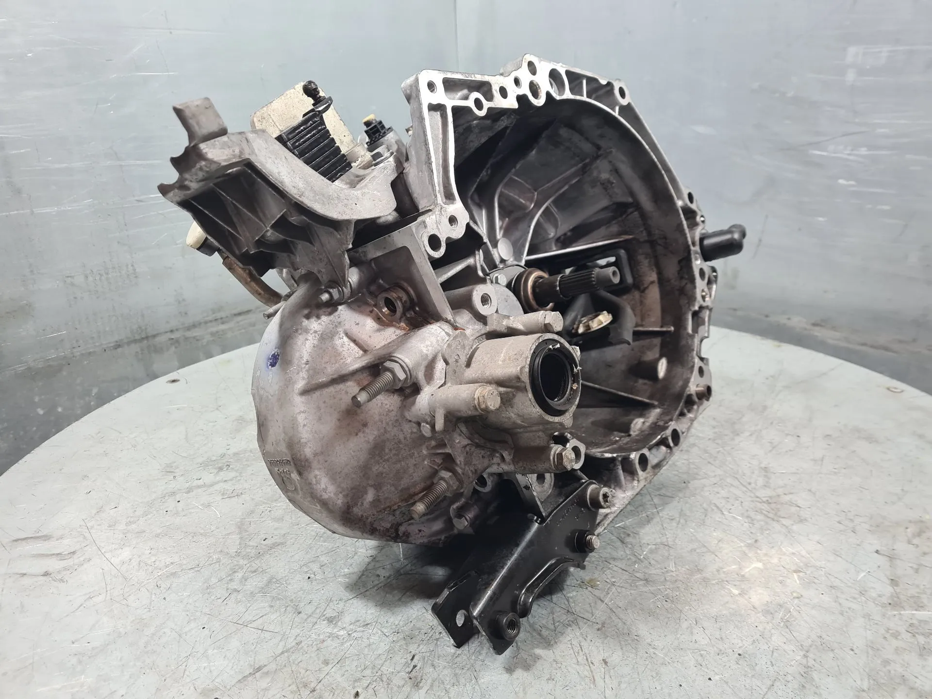 Manual gearbox CITROËN C4 Cactus Imagem-6